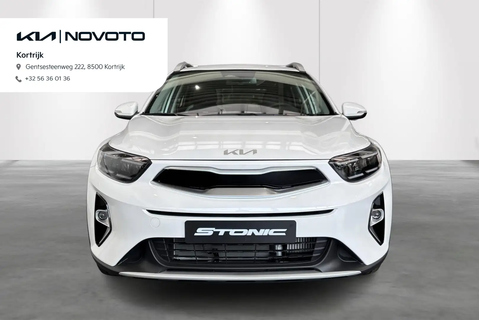 Kia Stonic 1.0 T 100 Inspire DCT Wit - 2