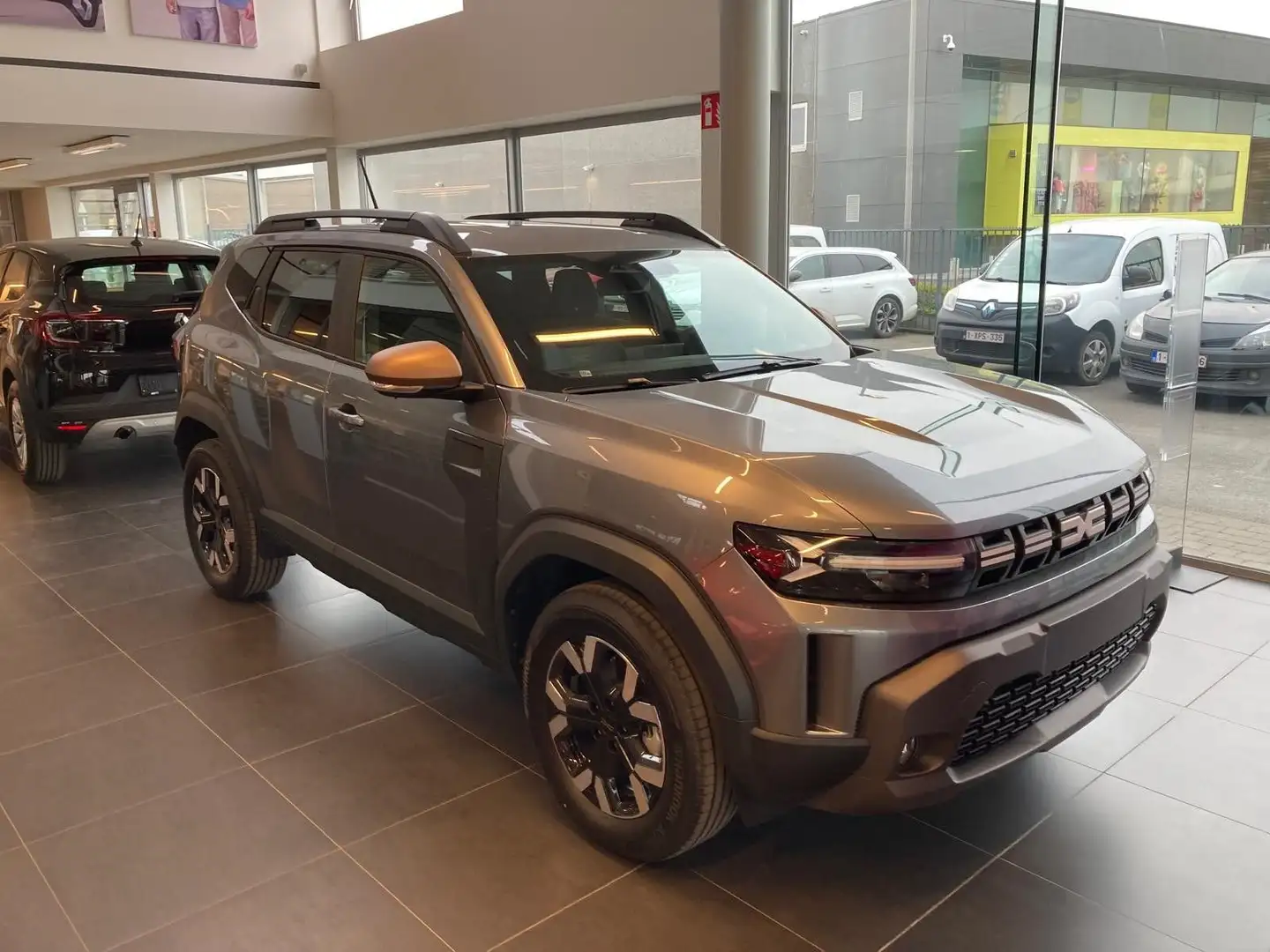 Dacia Duster Duster Journey Hybrid 140 - 1