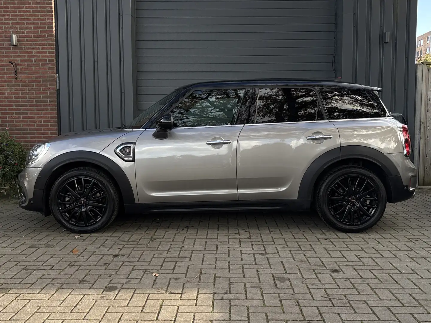 MINI Cooper S Countryman Mini 2.0 - Harman & Kardon - Schuif/Kanteldak - St Grijs - 2