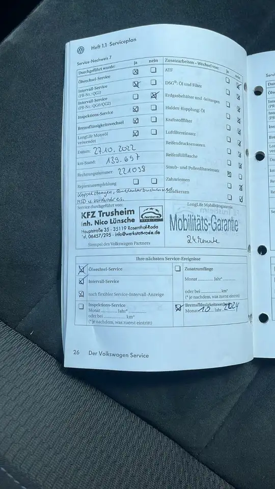 Das Auto