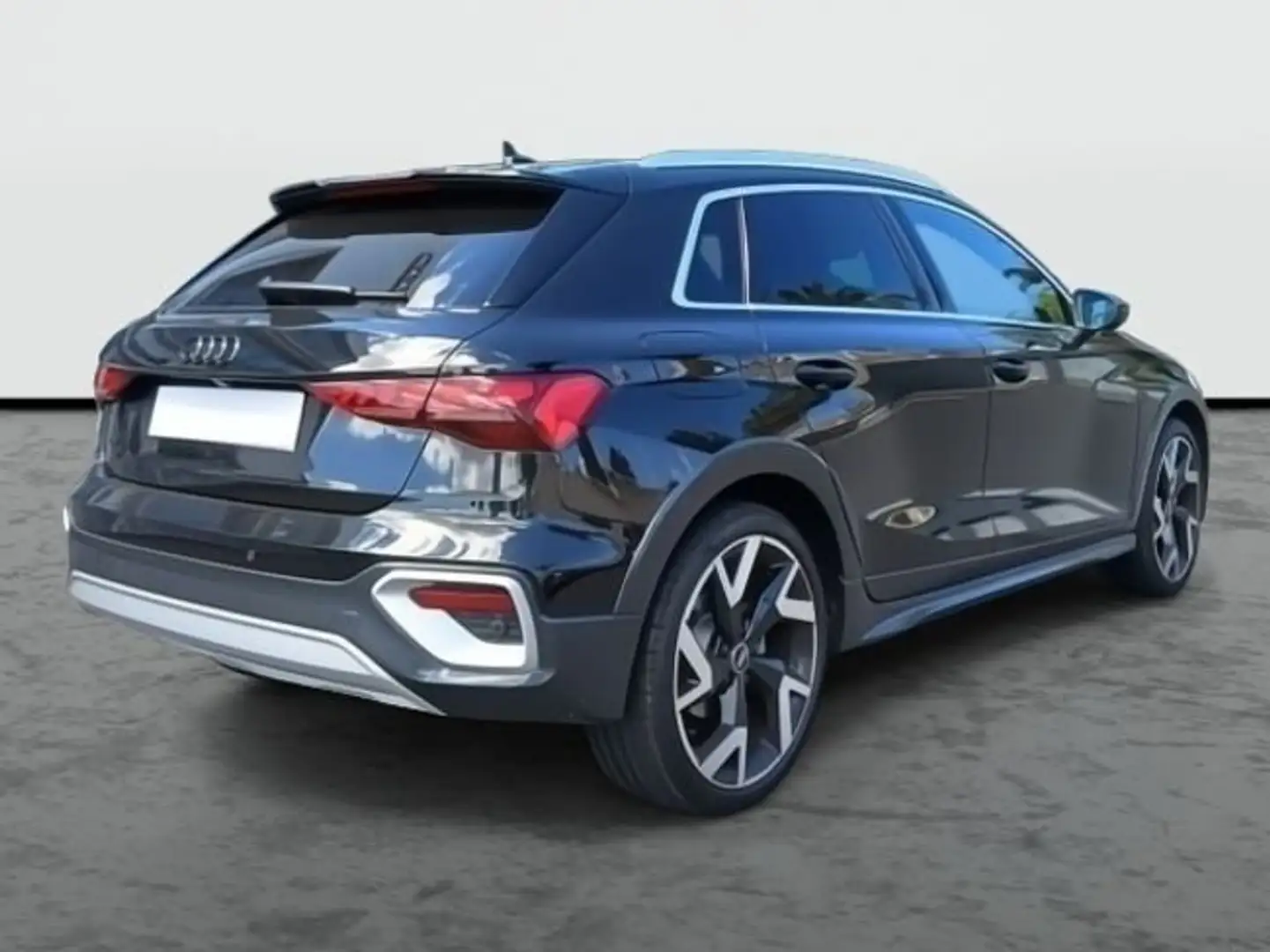 Audi A3 Sportback 35 TFSI ALL-IN edition S tronic 110kW Noir - 2