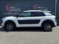 Citroen C4 Cactus 1.2 PureTech Shine AUT|CRUISE|CLIMATE|PDC|EL.RAMEN Wit - thumbnail 8