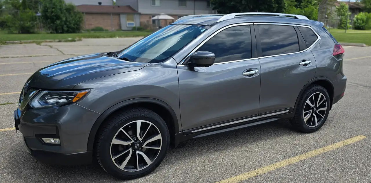 2018 Nissan Rogue