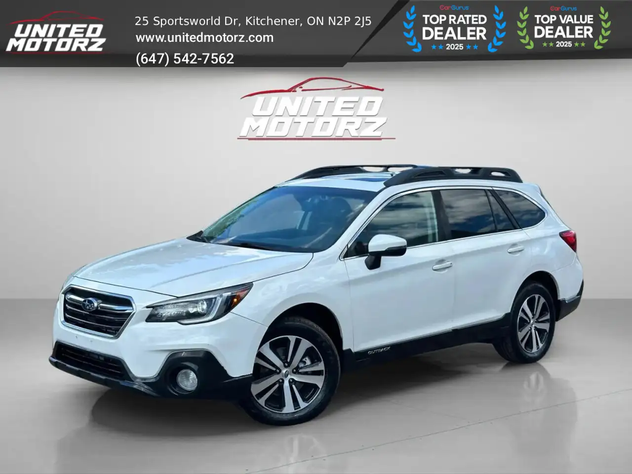 2018 Subaru OUTBACK