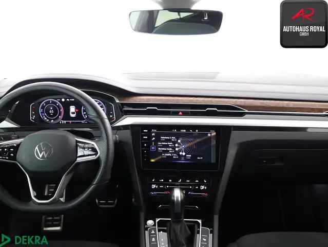 Volkswagen Arteon view 10