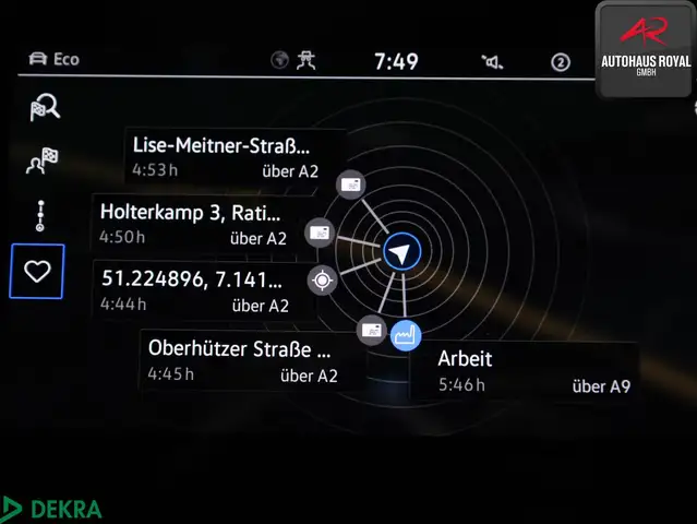 Volkswagen Arteon view 19