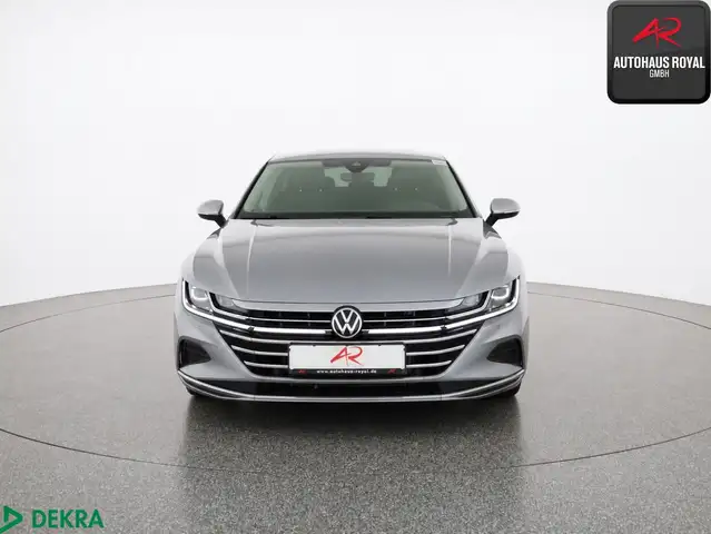 Volkswagen Arteon view 8