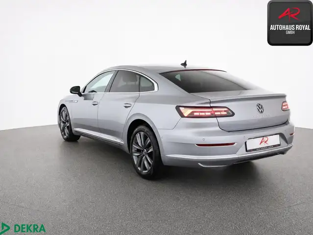 Volkswagen Arteon view 3