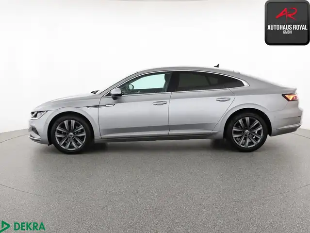 Volkswagen Arteon view 2