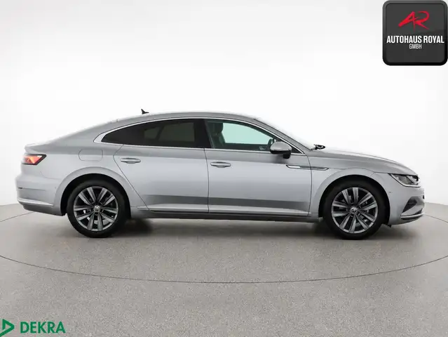 Volkswagen Arteon view 6