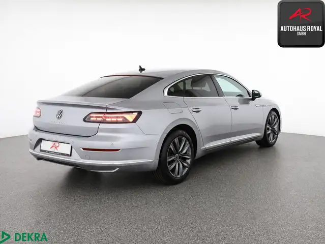 Volkswagen Arteon view 5