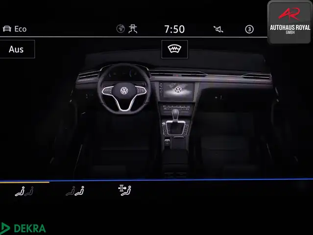 Volkswagen Arteon view 20