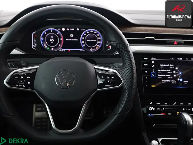 Volkswagen Arteon view 15