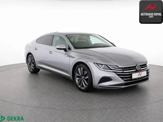 Volkswagen Arteon view 7