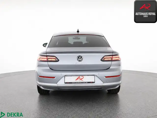 Volkswagen Arteon view 4