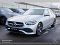 Mercedes-Benz C 220 d T AVANTG+LED+KAMERA+TOTW+KEYLESS+9G Silber - thumbnail 2