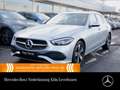 Mercedes-Benz C 220 d T AVANTG+LED+KAMERA+TOTW+KEYLESS+9G Silber - thumbnail 1