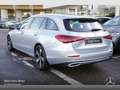 Mercedes-Benz C 220 d T AVANTG+LED+KAMERA+TOTW+KEYLESS+9G Silber - thumbnail 11