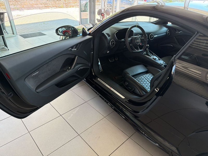 Audi TT RS 2.5 TFSI QUATTRO B&O MATRIX HP MOTORSP 515PS — photo 14