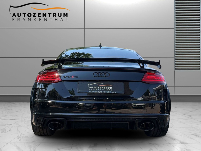 Audi TT RS 2.5 TFSI QUATTRO B&O MATRIX HP MOTORSP 515PS — photo 4