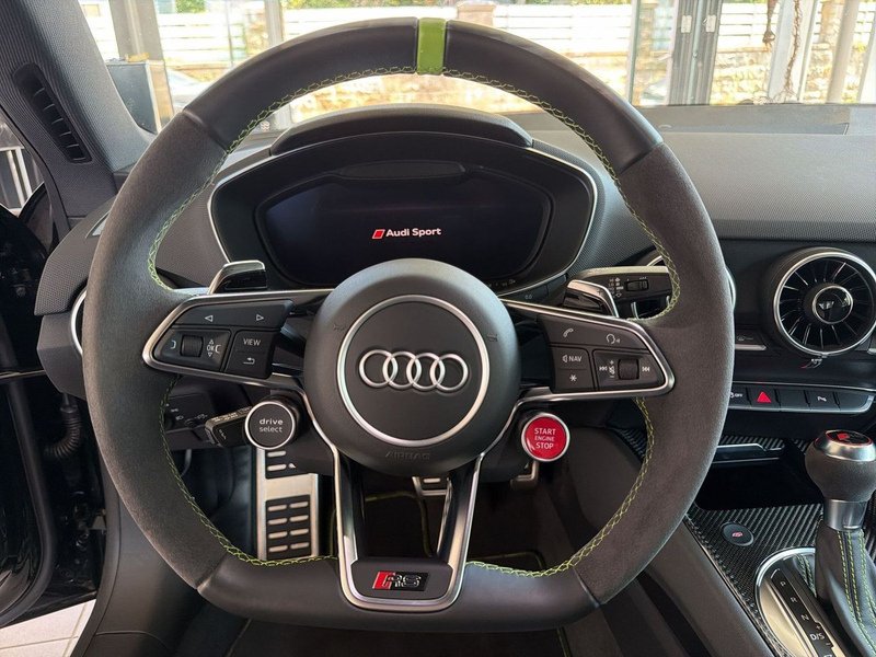 Audi TT RS 2.5 TFSI QUATTRO B&O MATRIX HP MOTORSP 515PS — photo 7