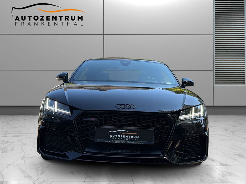 Audi TT RS 2.5 TFSI QUATTRO B&O MATRIX HP MOTORSP 515PS — photo 2