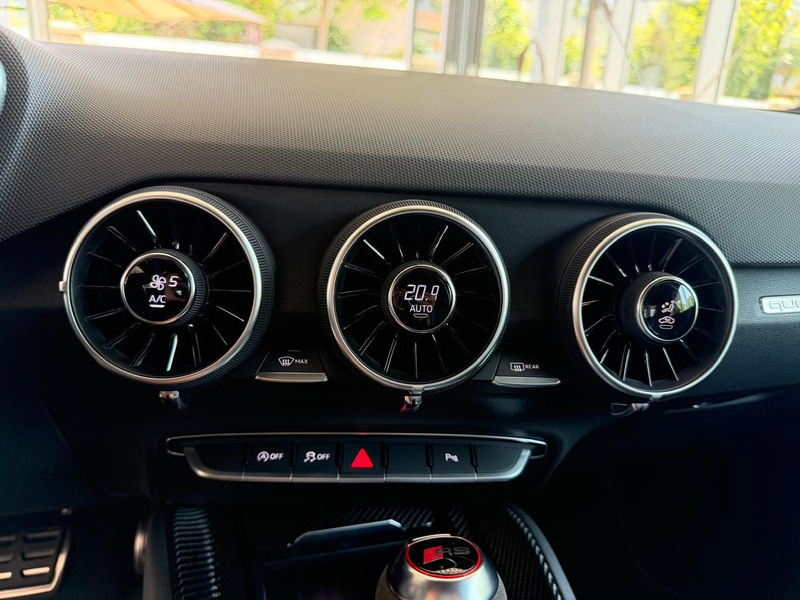 Audi TT RS 2.5 TFSI QUATTRO B&O MATRIX HP MOTORSP 515PS — photo 10
