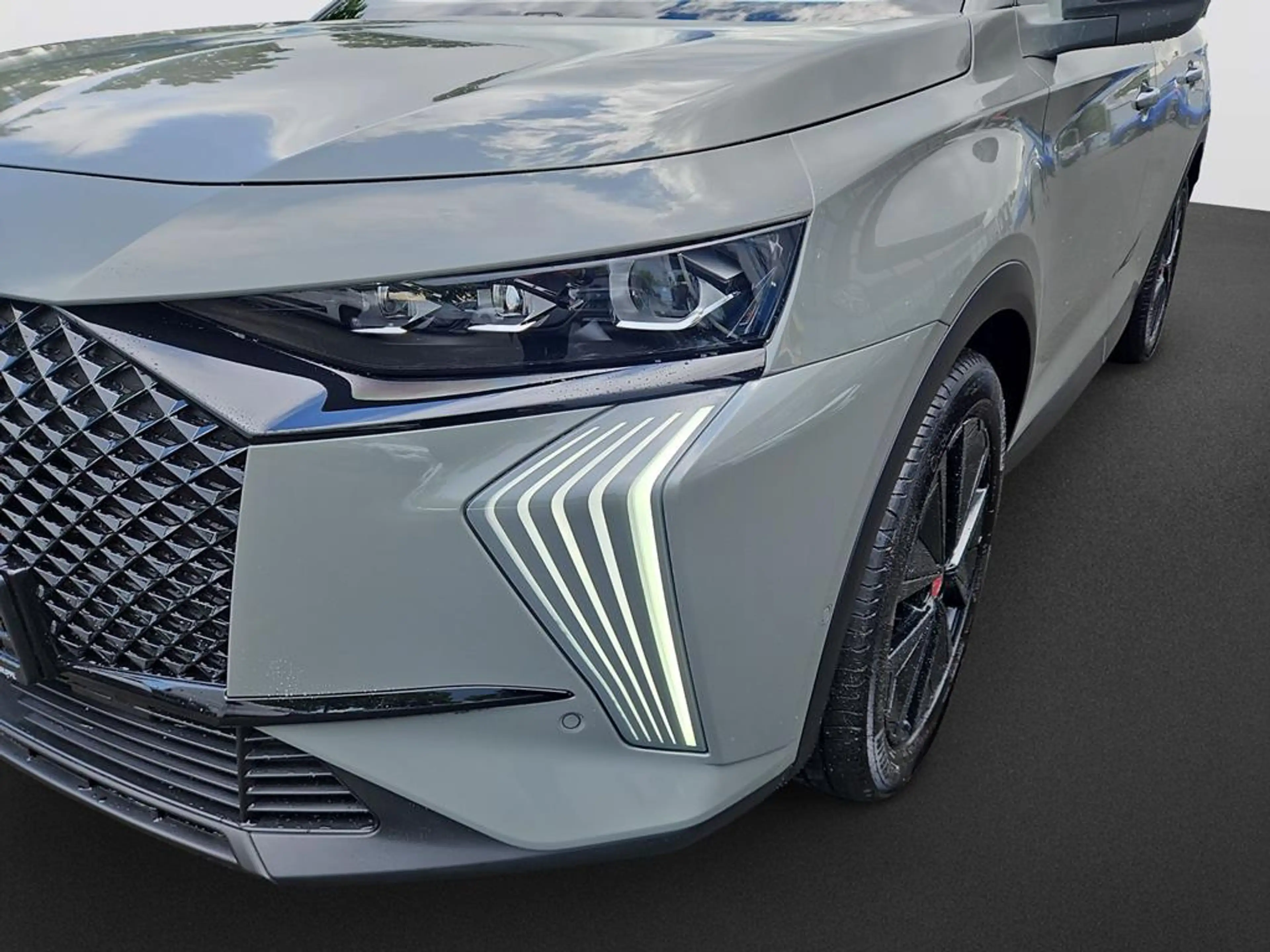 DS Automobiles DS 7 Performance Line+ Blue HDI 130 — photo 9