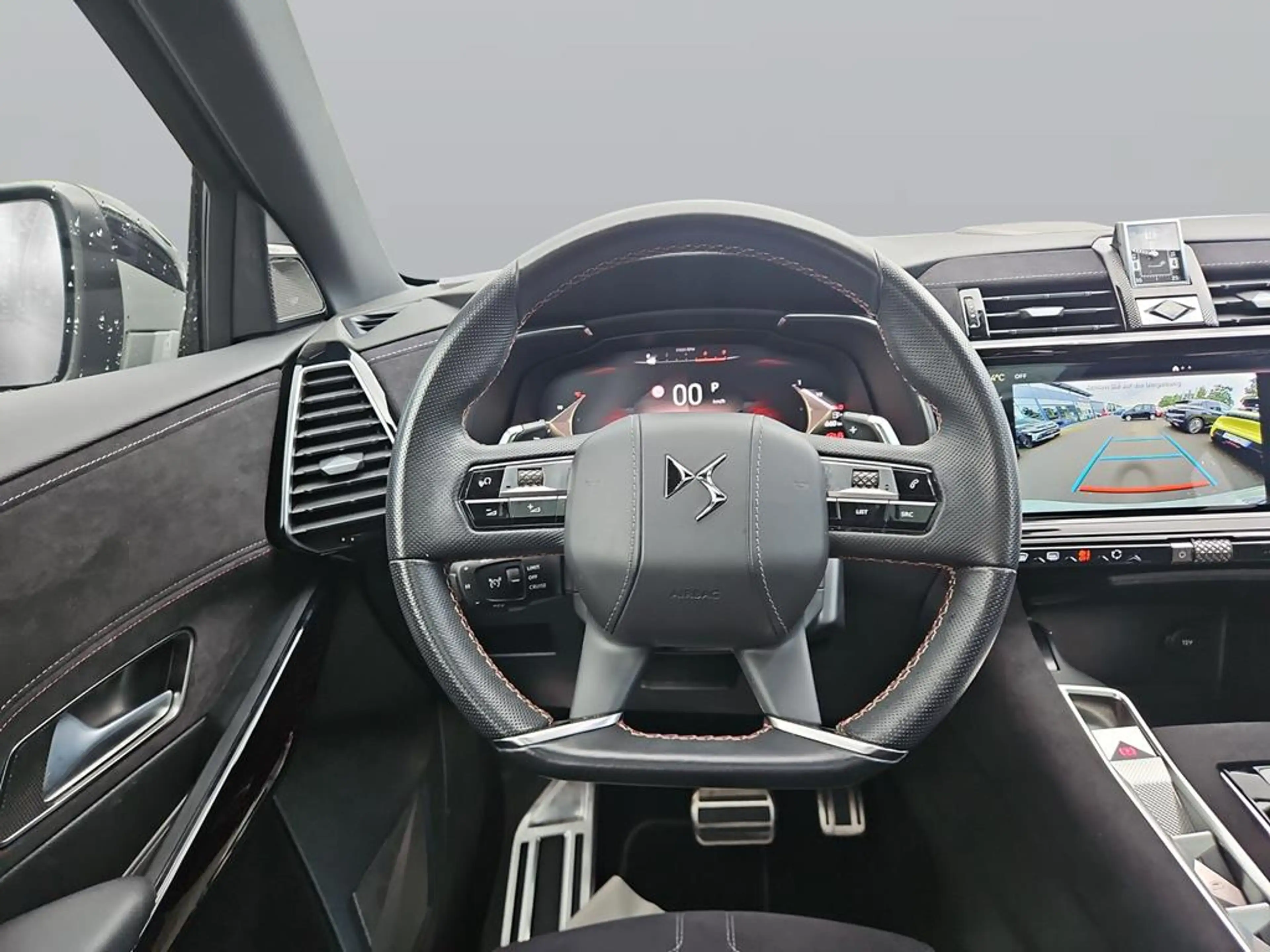 DS Automobiles DS 7 Performance Line+ Blue HDI 130 — photo 13