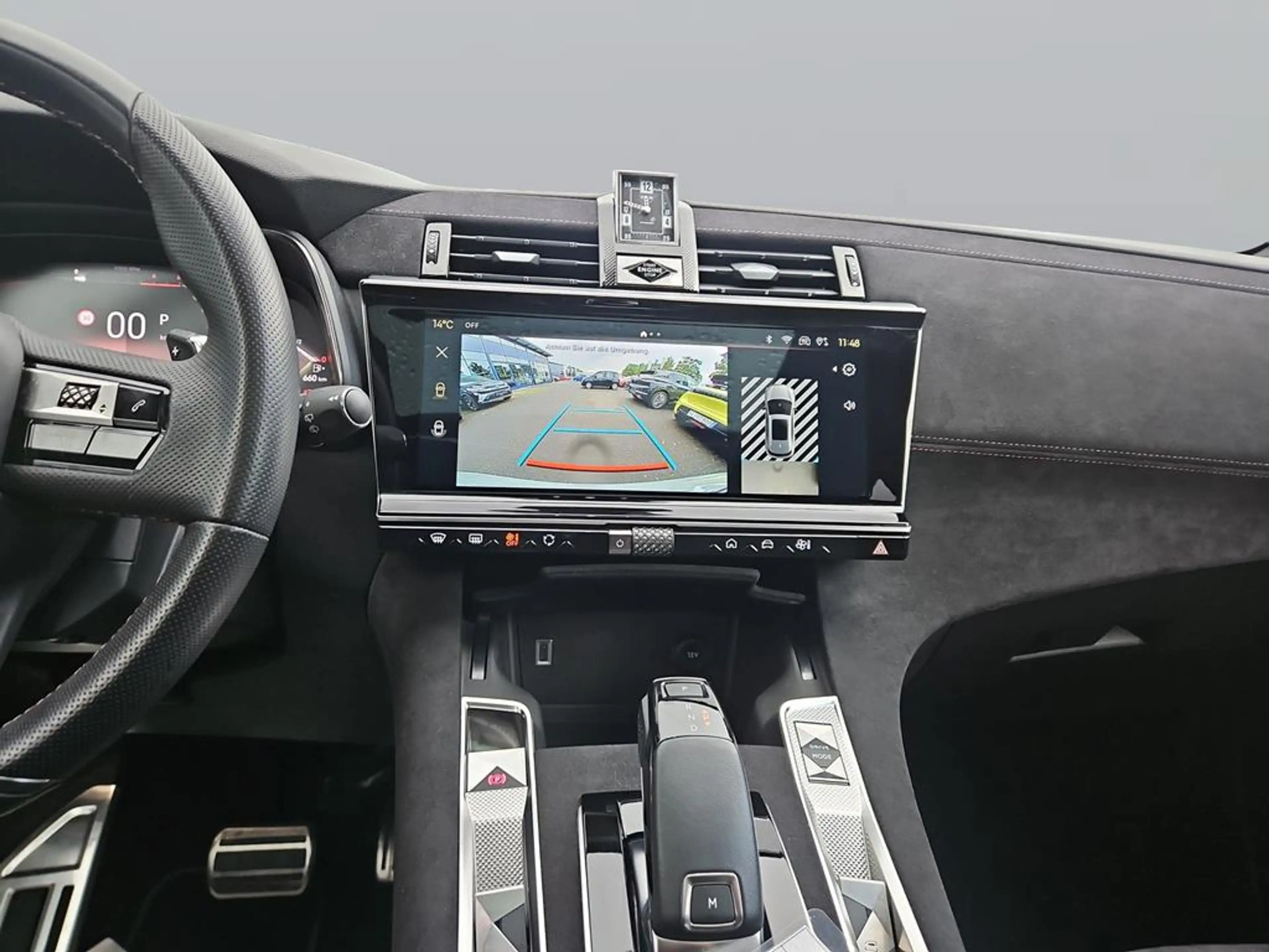 DS Automobiles DS 7 Performance Line+ Blue HDI 130 — photo 12