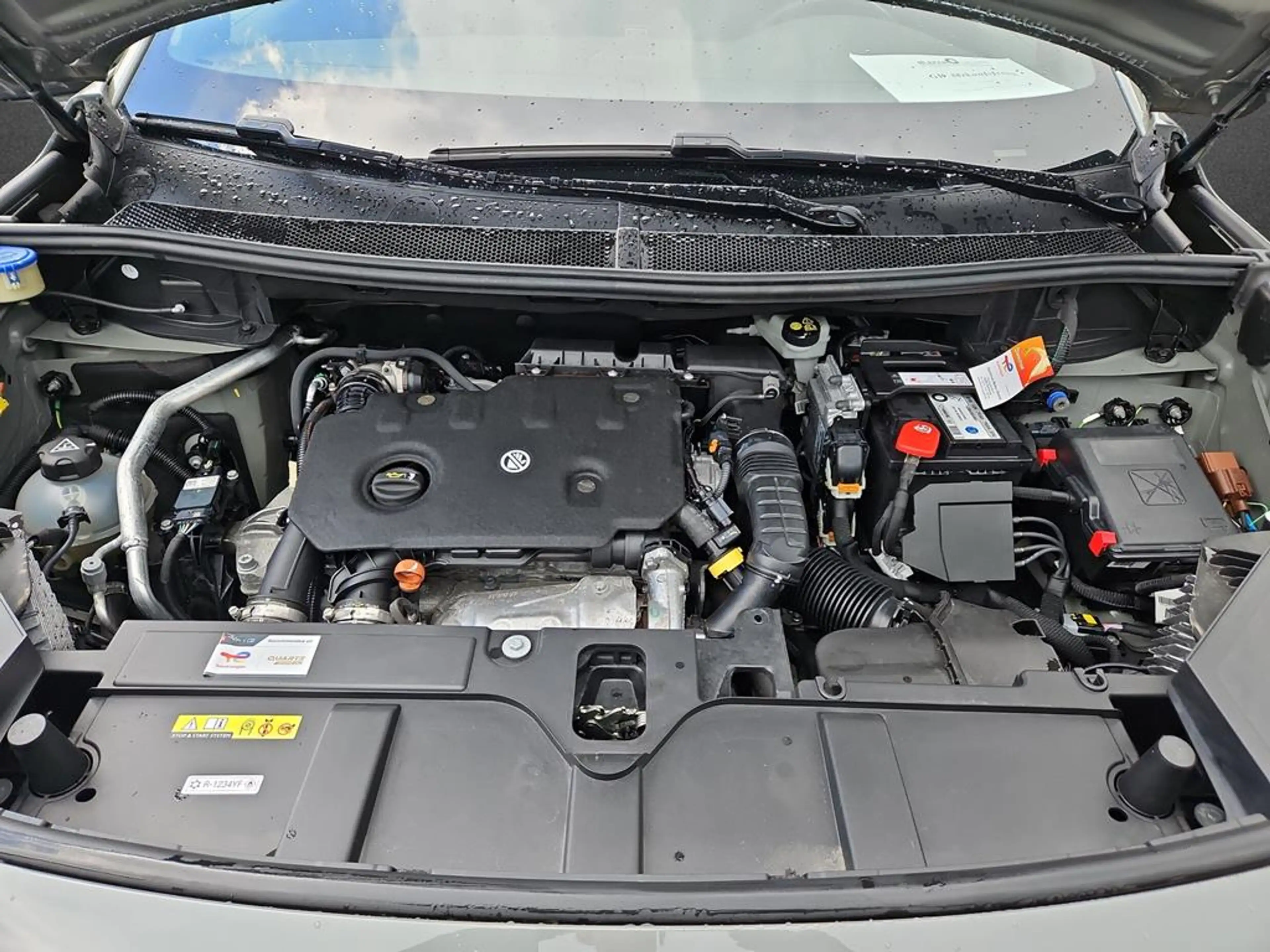 DS Automobiles DS 7 Performance Line+ Blue HDI 130 — photo 6
