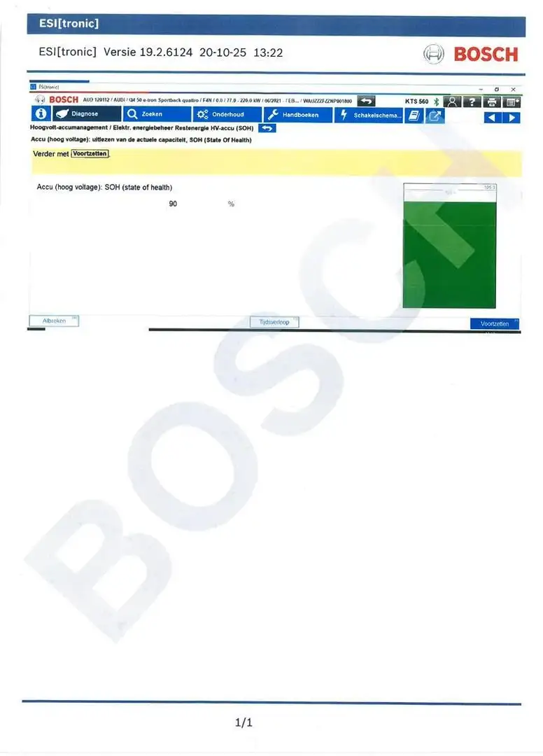 Audi Q4 e-tron 50 quattro S Edition 90% SOH |HUD |Pano |360 |Memo Wit - 2