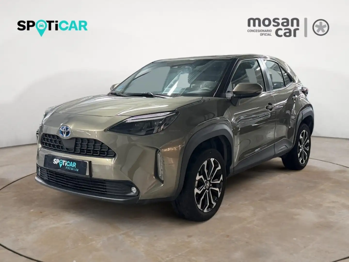 Toyota Yaris Cross 1.5 VVT-I HYBRID 116 ACTIVE TECH MIRROR LL17 CAMAR - 1