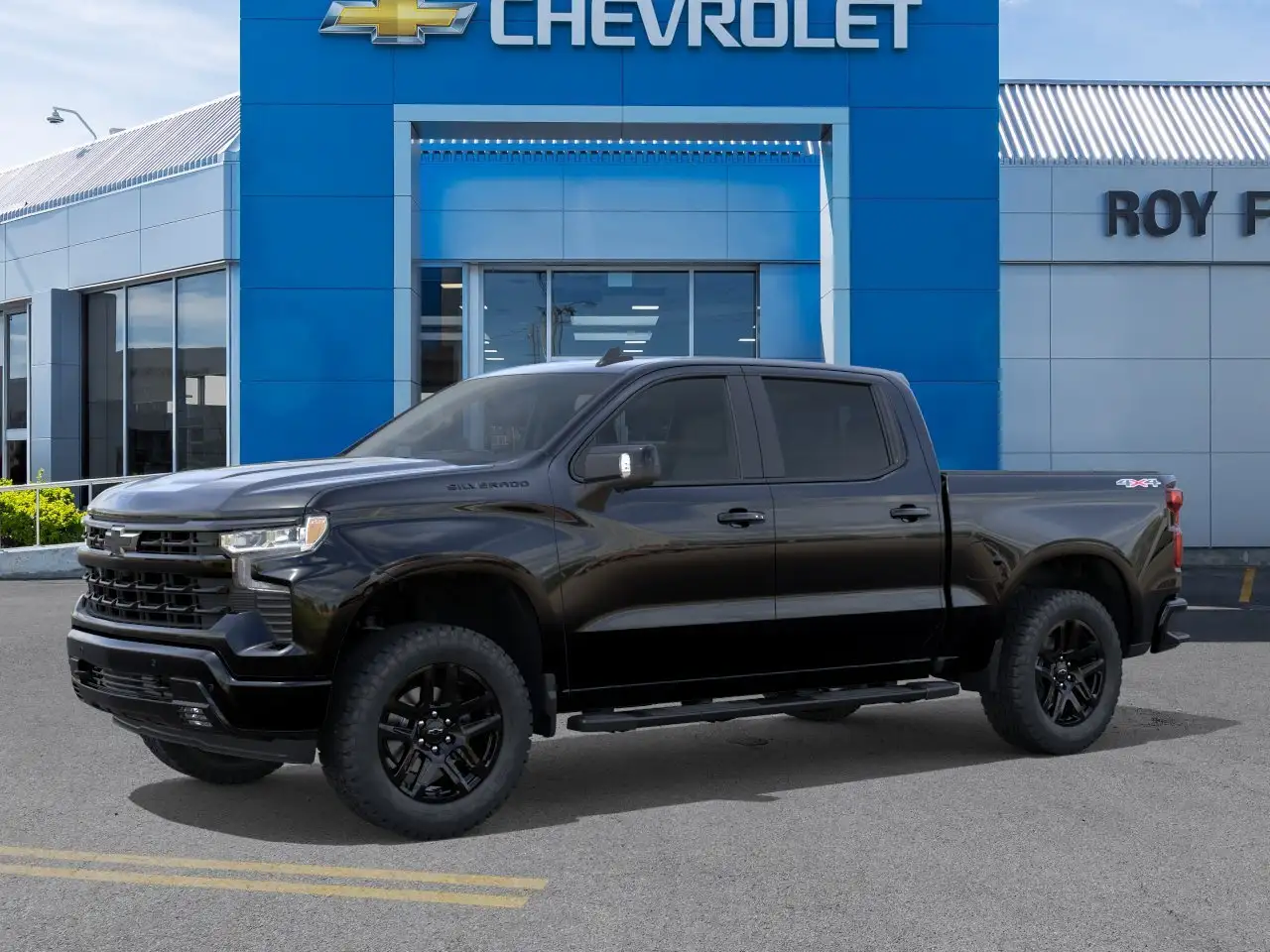 2026 Chevrolet Silverado 1500