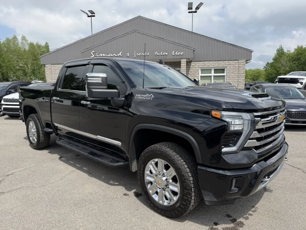 2024 Chevrolet Silverado 2500