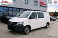 Volkswagen T6 Transporter T6 Doka-Kastenwagen LR 2,0 TDI BMT DOKA Alb - thumbnail 1