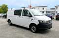 Volkswagen T6 Transporter T6 Doka-Kastenwagen LR 2,0 TDI BMT DOKA White - thumbnail 9