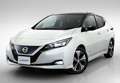 Nissan Leaf Acenta 30KWh Blanc - thumbnail 2