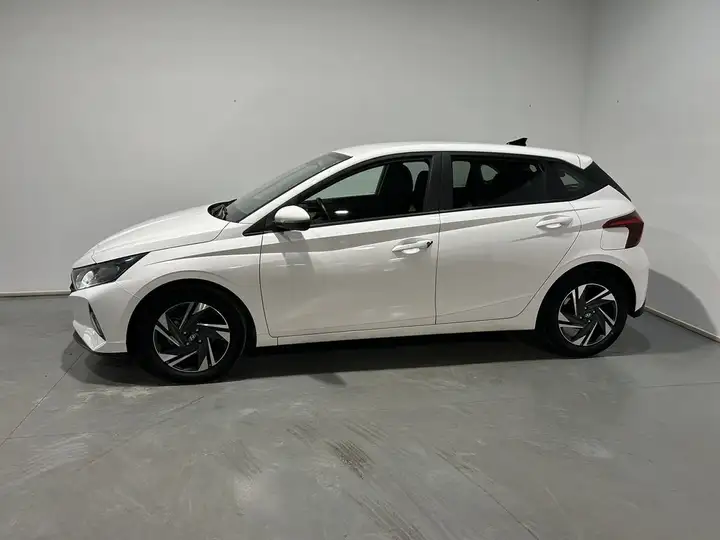 Hyundai i20 2022, foto 4