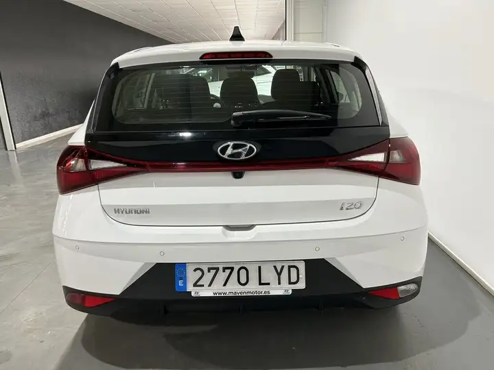 Hyundai i20 2022, foto 9