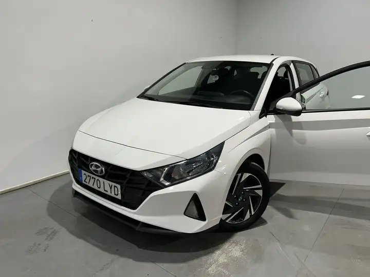 Hyundai i20 2022, foto 3