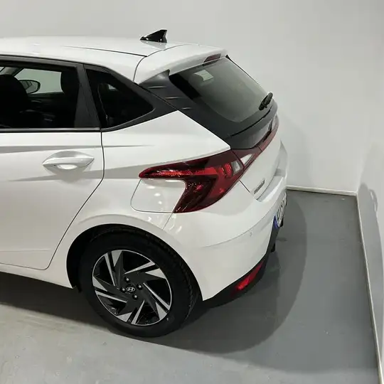 Hyundai i20 2022, foto 8