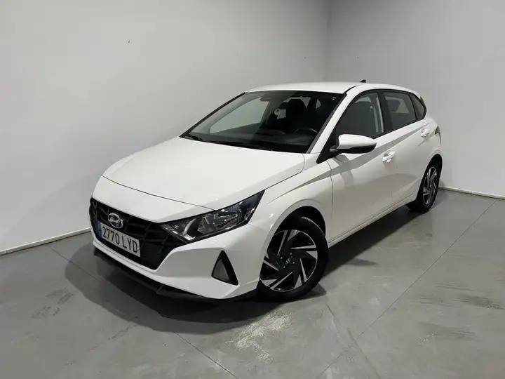 Hyundai i20 2022