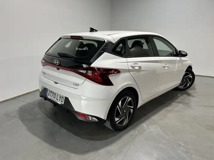 Hyundai i20 2022, foto 2