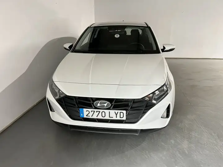 Hyundai i20 2022, foto 5