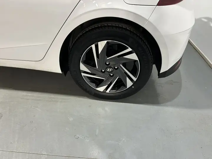 Hyundai i20 2022, foto 12