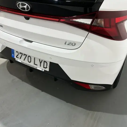 Hyundai i20 2022, foto 10