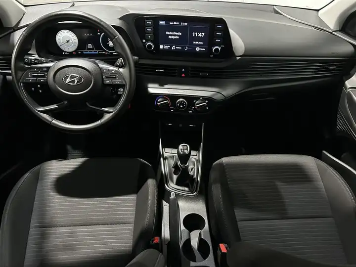Hyundai i20 2022, foto 13
