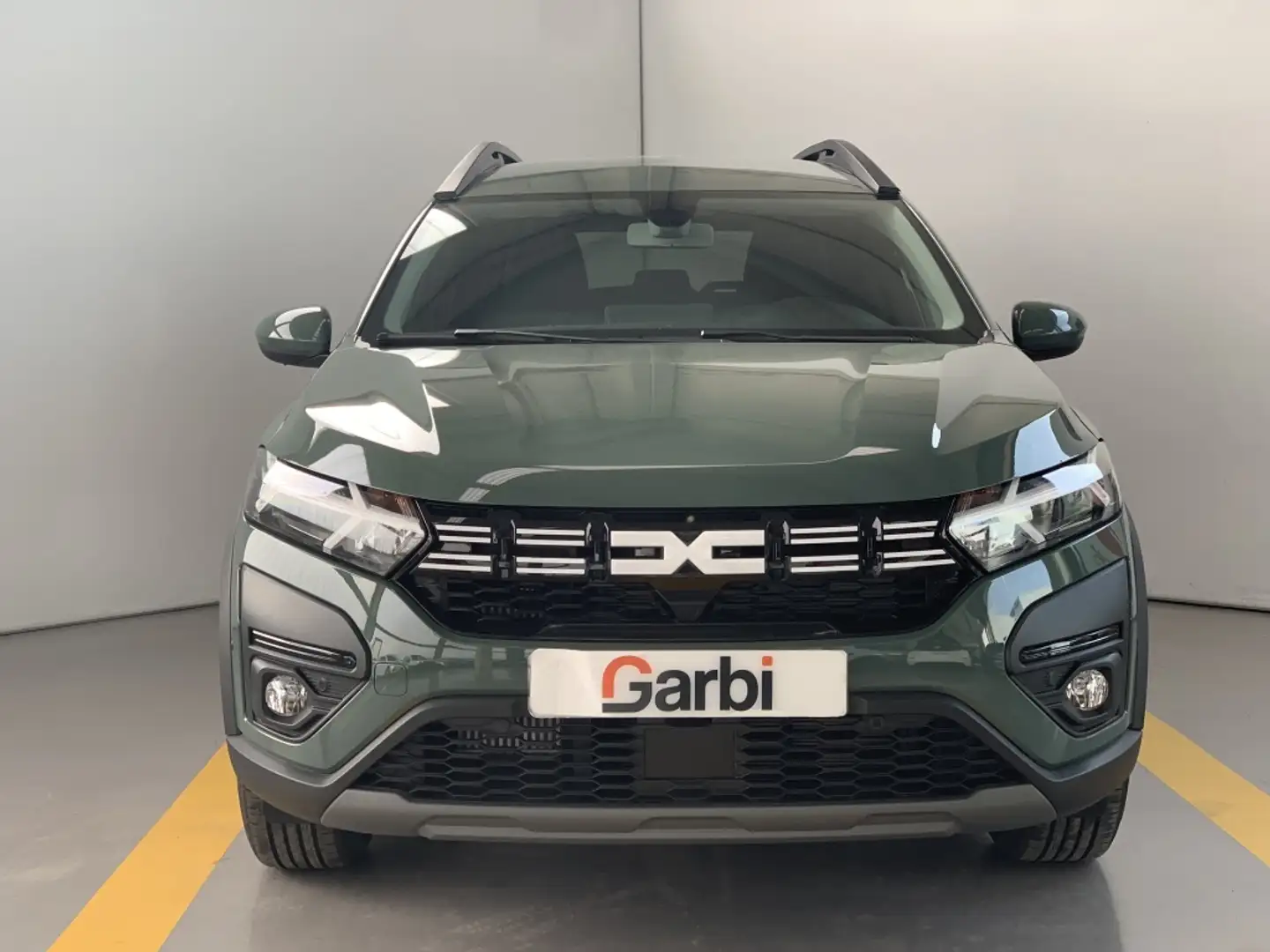 Dacia Jogger 1.0 TCe Expression 7pl. Grün - 2