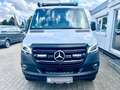 Mercedes-Benz Sprinter  319 Aut. V6 CDI 4x4 Blanc - thumbnail 2